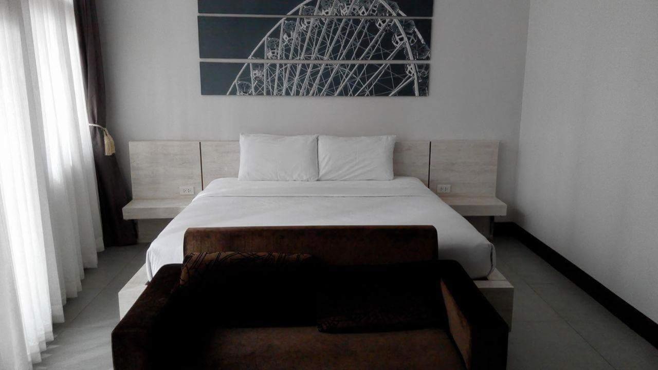 ฮักลำปางบูทีคโฮเทล Hotel ภายนอก รูปภาพ